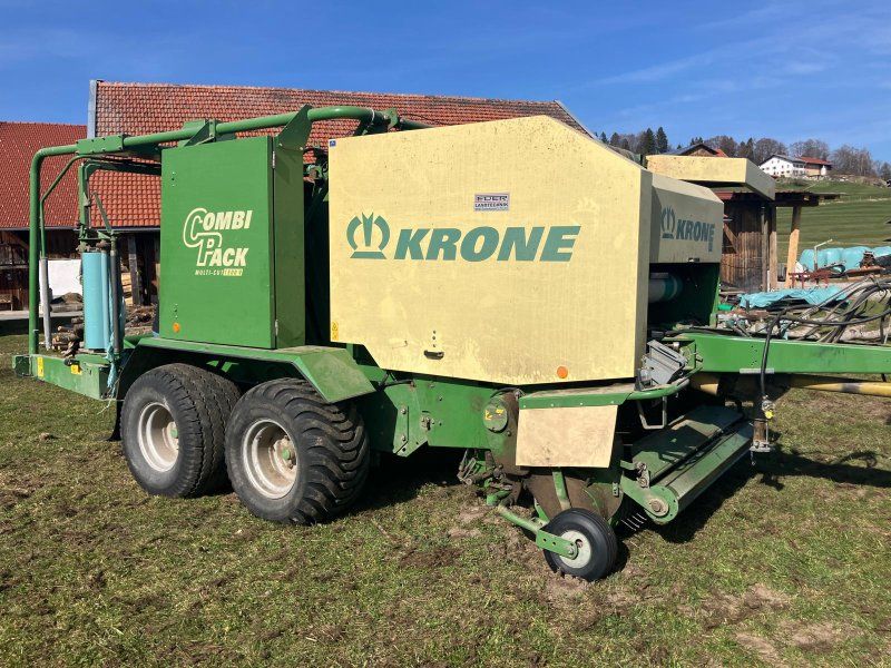 Krone Combi Pack 1500 V