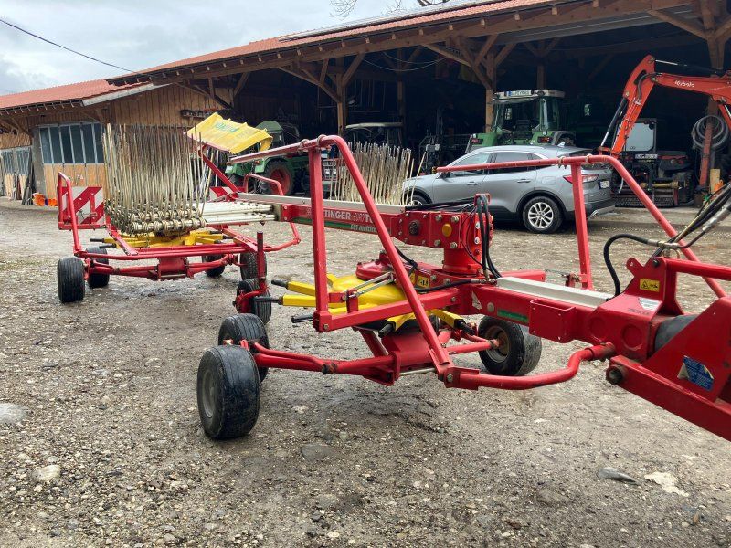 Pöttinger Eurotop 601 A