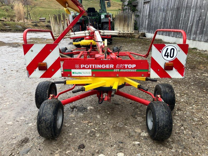Pöttinger Eurotop 601 A