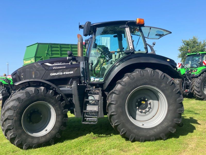 Deutz-Fahr AGROTRON 7250 TTV