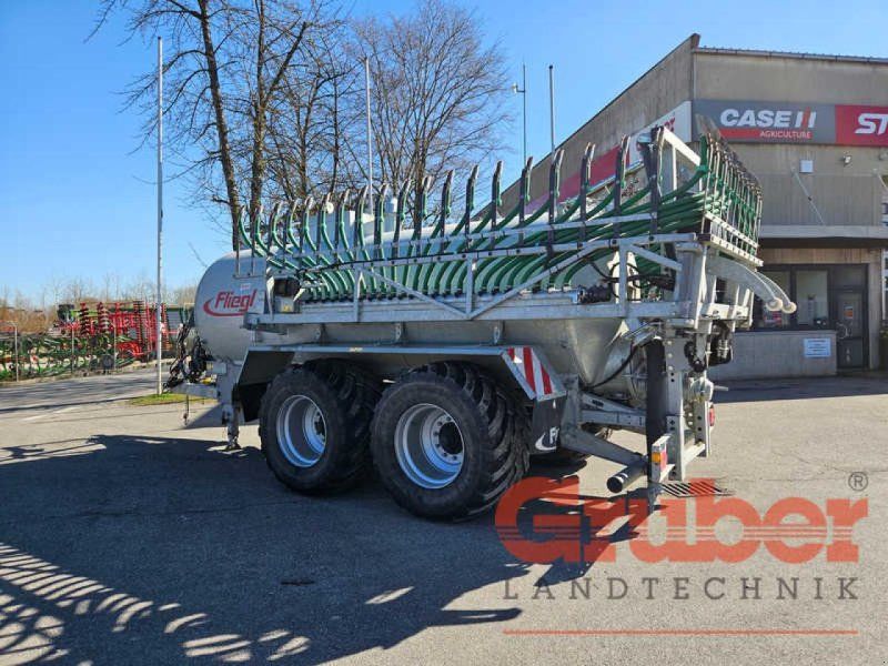 Fliegl PFW 12000 Maxx Line Tandem