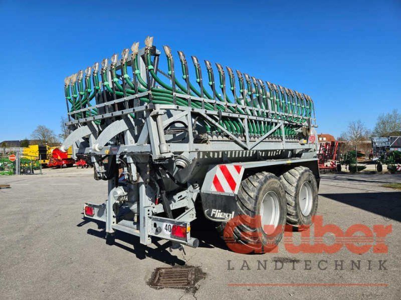 Fliegl PFW 12000 Maxx Line Tandem