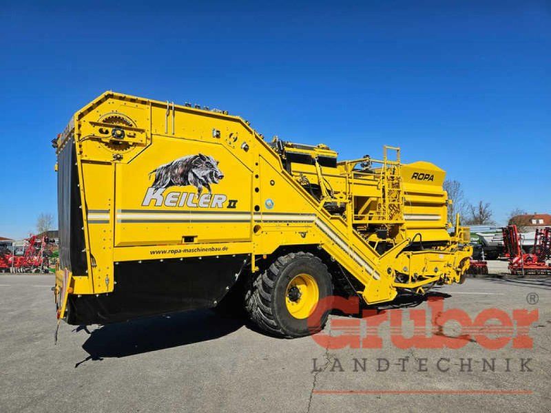Ropa Keiler II RK 21