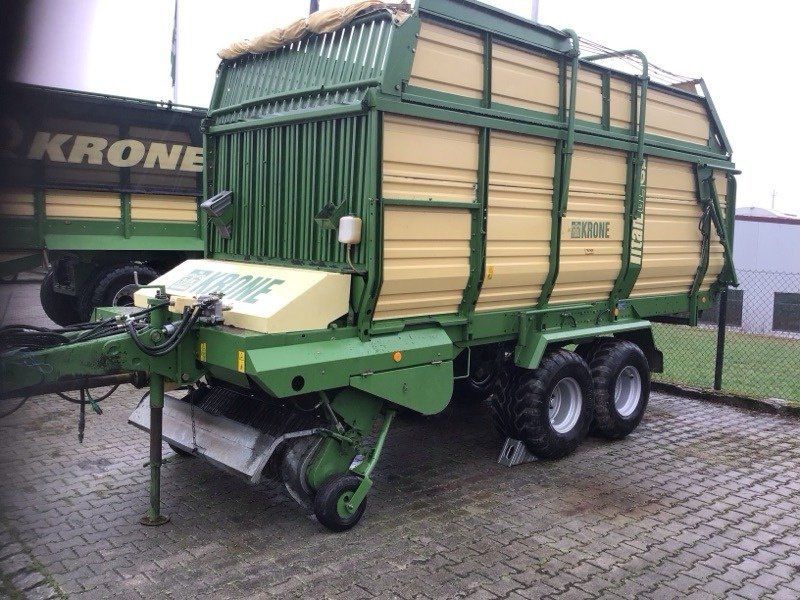 Krone Titan 6/40 all in