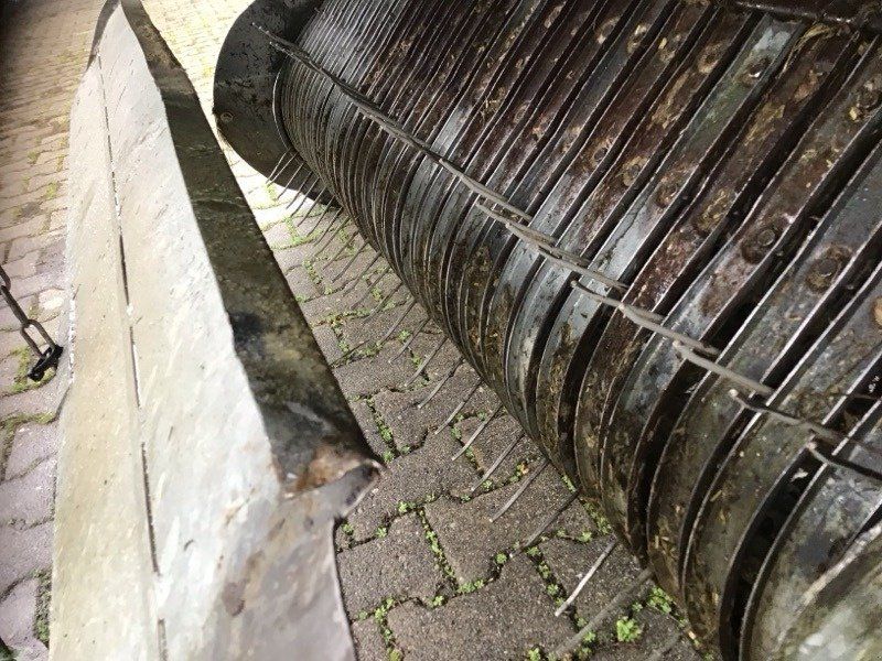 Krone Titan 6/40 all in