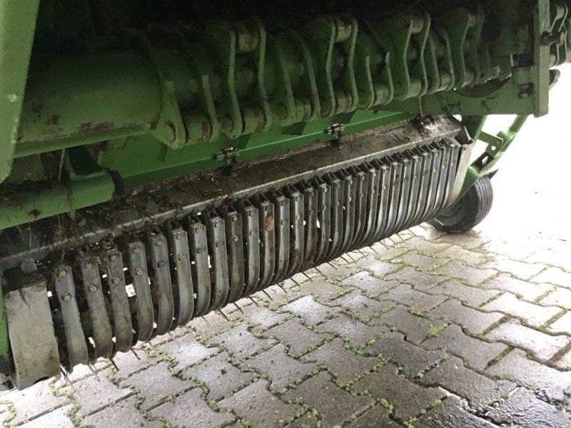 Krone Titan 6/40 all in