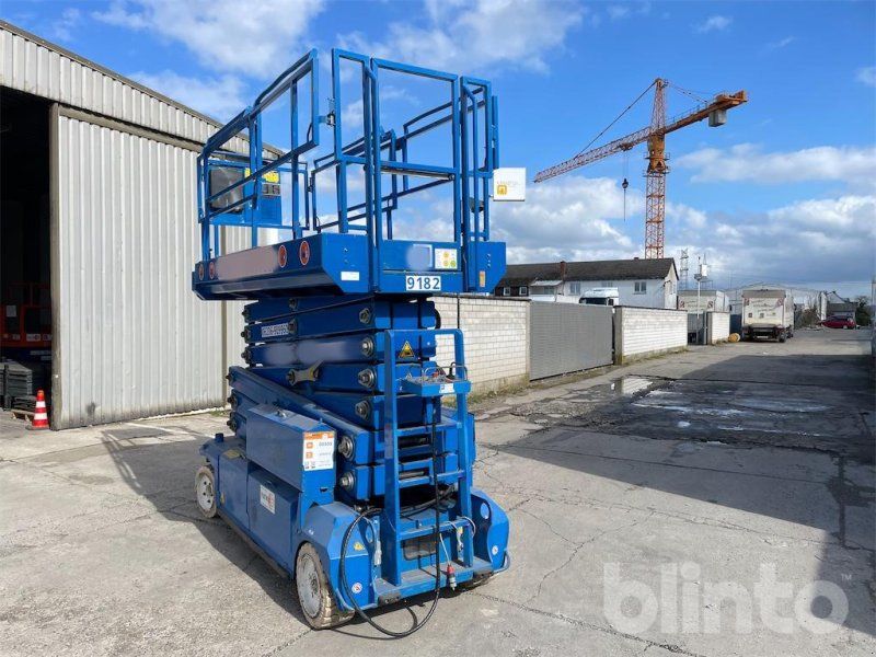 PB Lifttechnik S171-12E