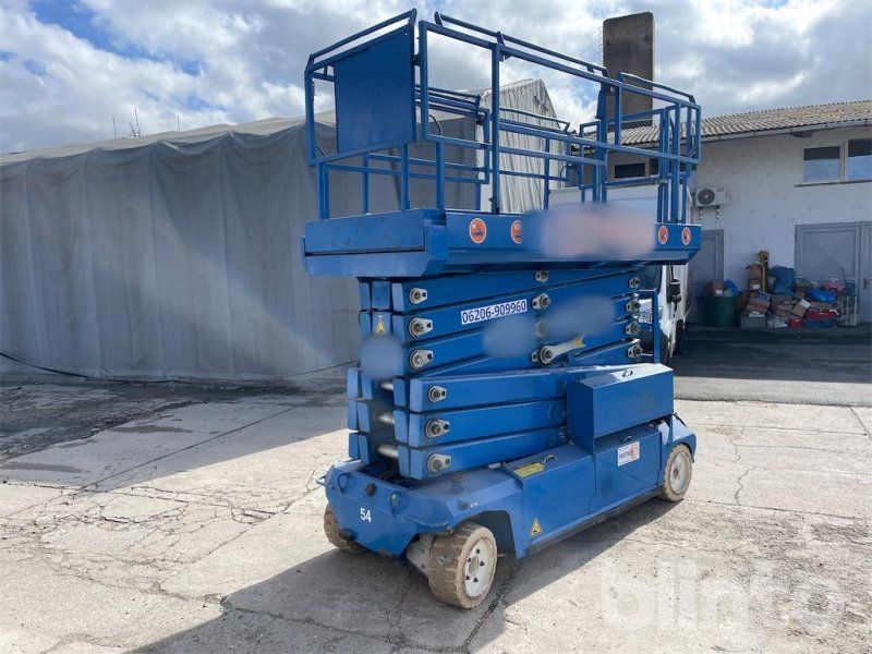 PB Lifttechnik S171-12E