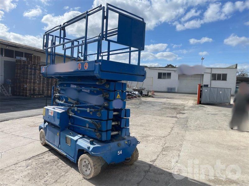 PB Lifttechnik S171-12E