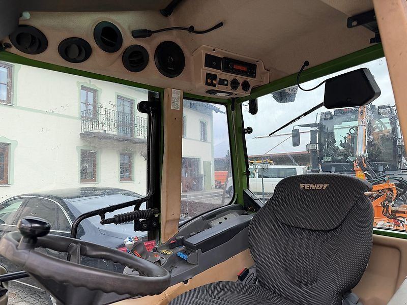 Fendt Vario 211 P nature green