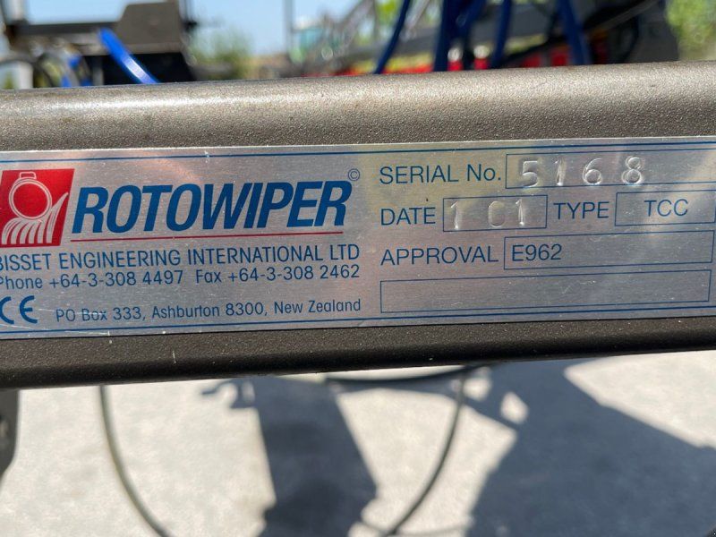 Rotowiper FU 1200