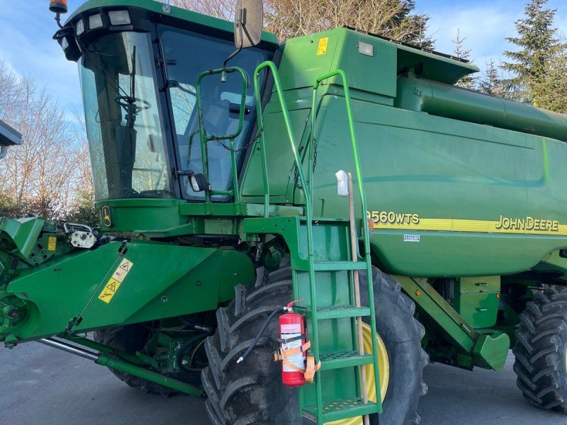 John Deere 9560 WTS