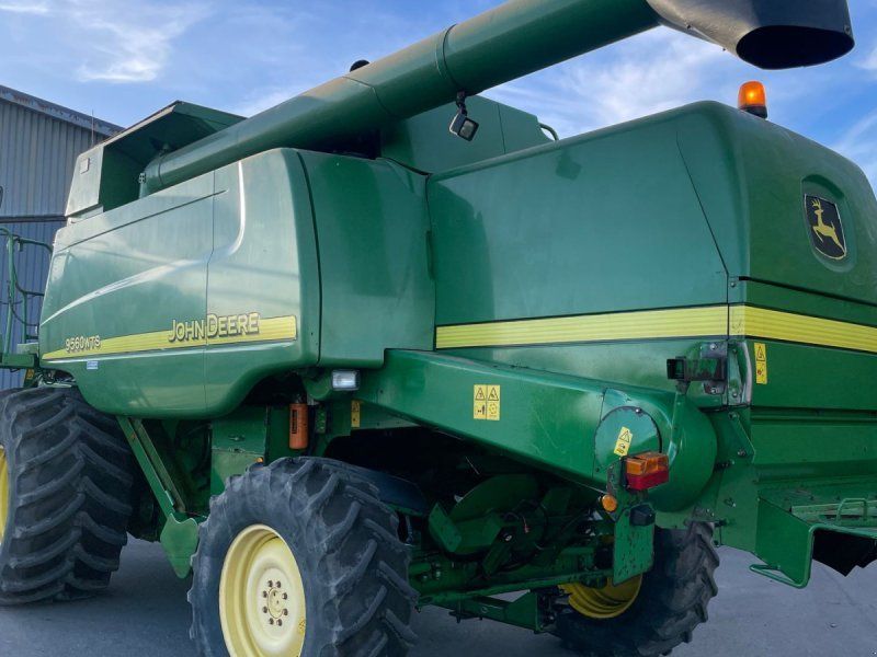 John Deere 9560 WTS