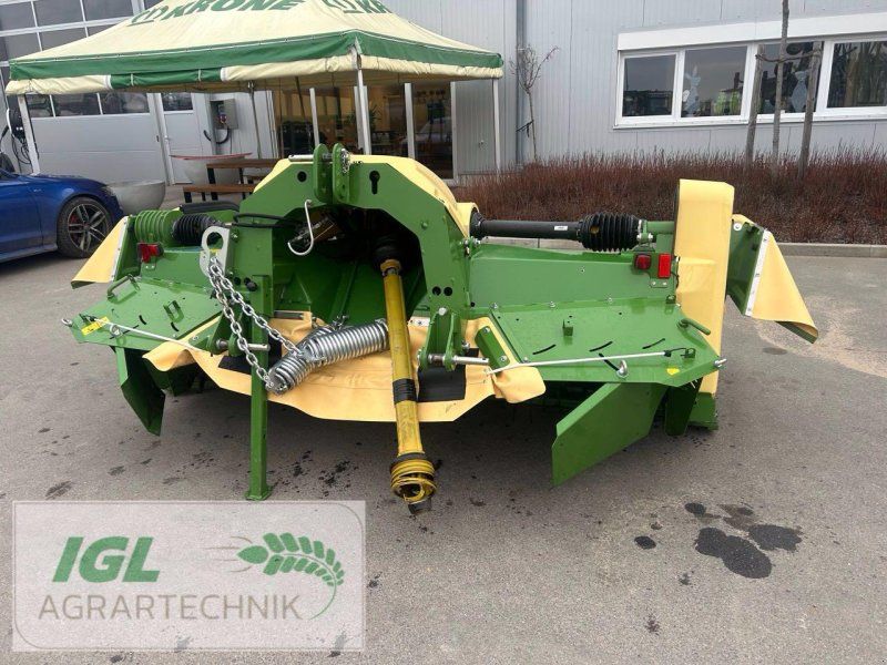 Krone EasyCut F 320 CV (Generation 2)