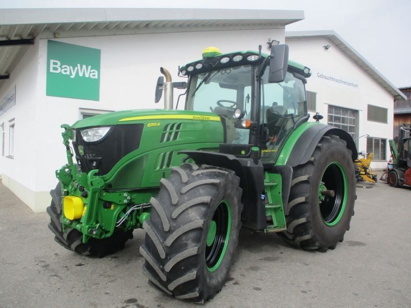 John Deere 6155 R AUTOPOWER # 880