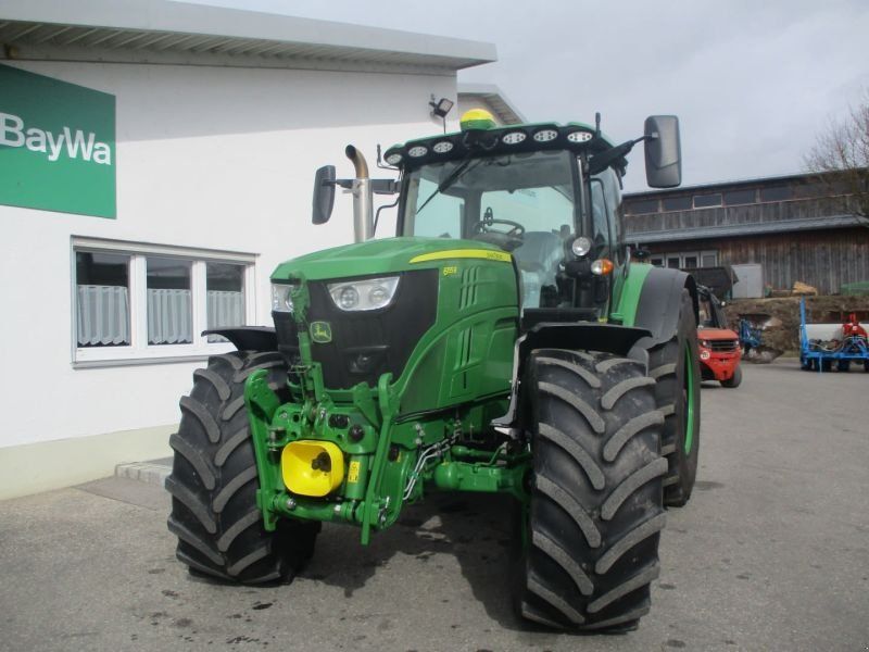 John Deere 6155 R AUTOPOWER # 880