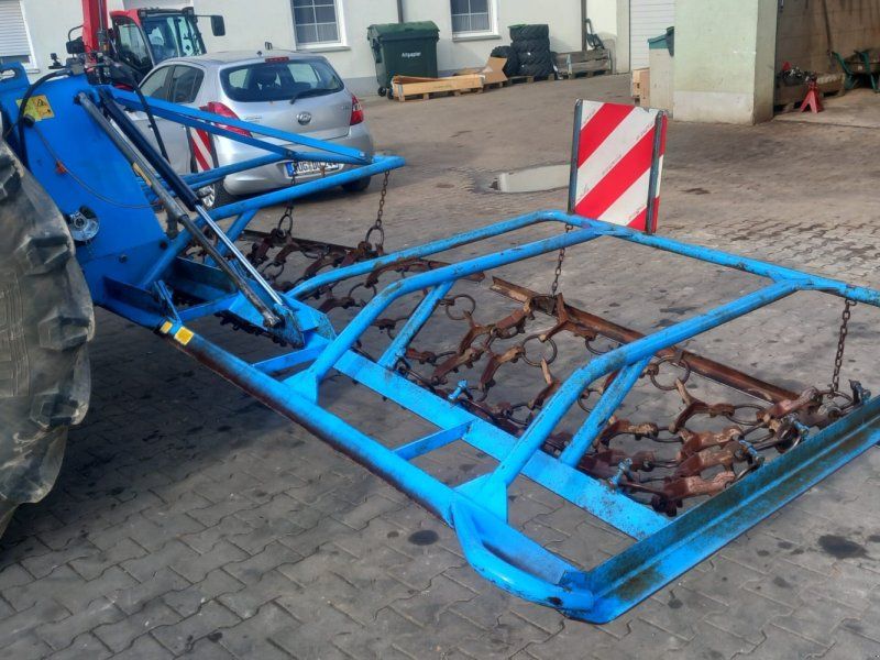 Saphir Wiesenegge 4 Reihig