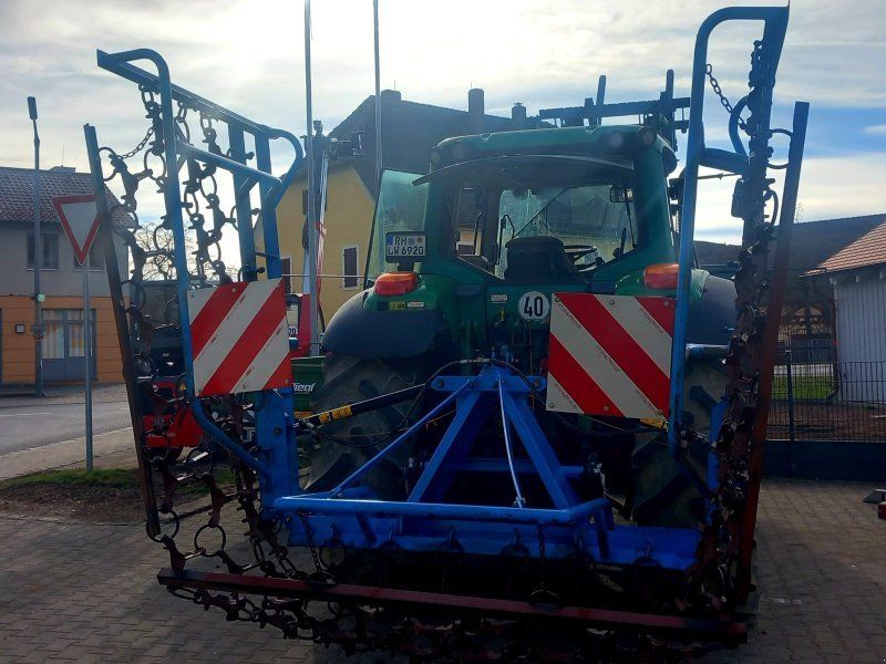 Saphir Wiesenegge 4 Reihig