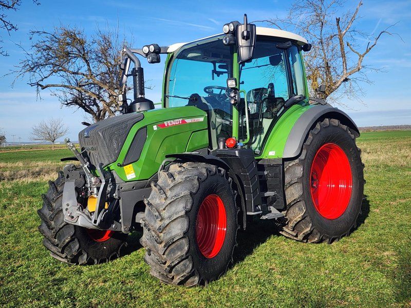 Fendt 314 Vario Power