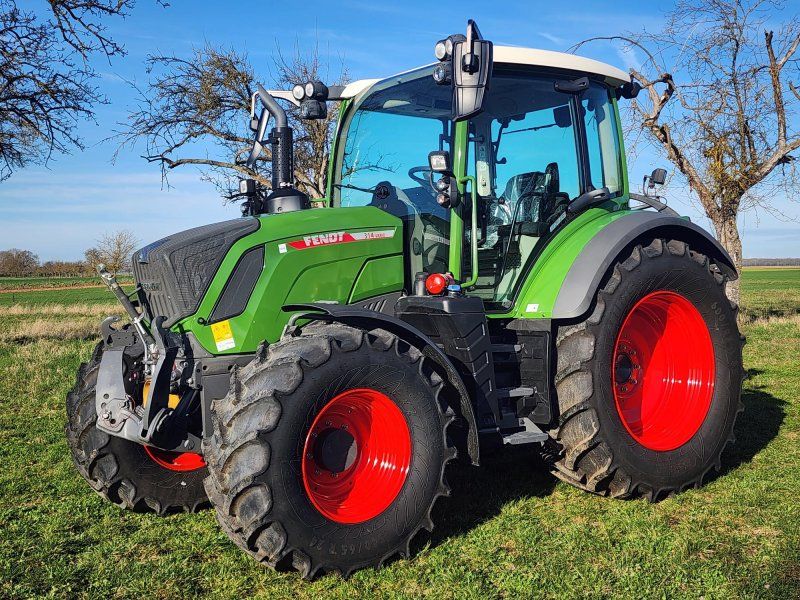 Fendt 314 Vario Power