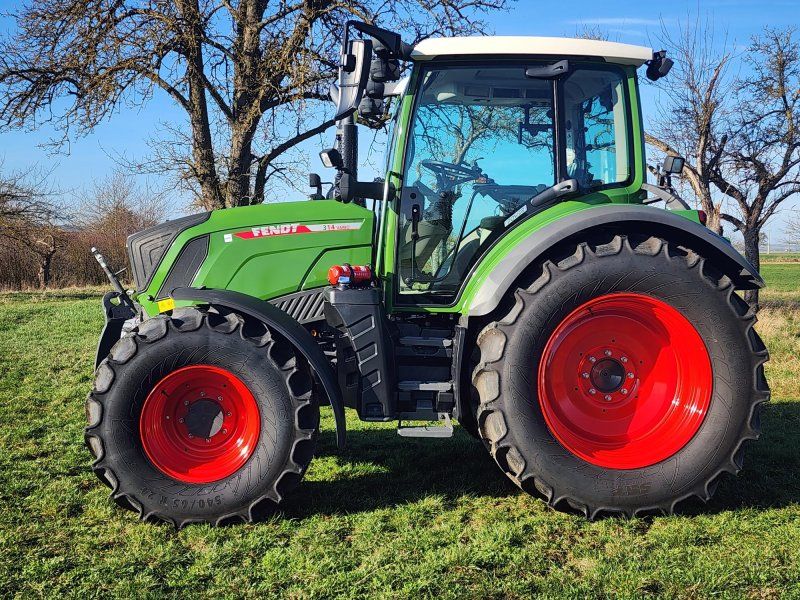 Fendt 314 Vario Power