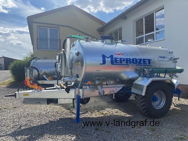 Meprozet PN-70/1 Güllefass 8600 L