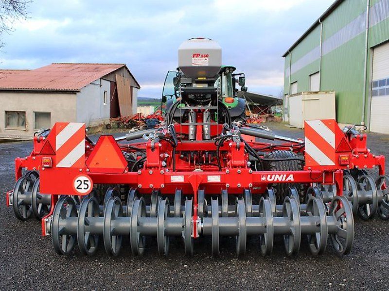 Unia Ares XM 6 Kurz 560 mm Scheibe 400 mm Messerwalze