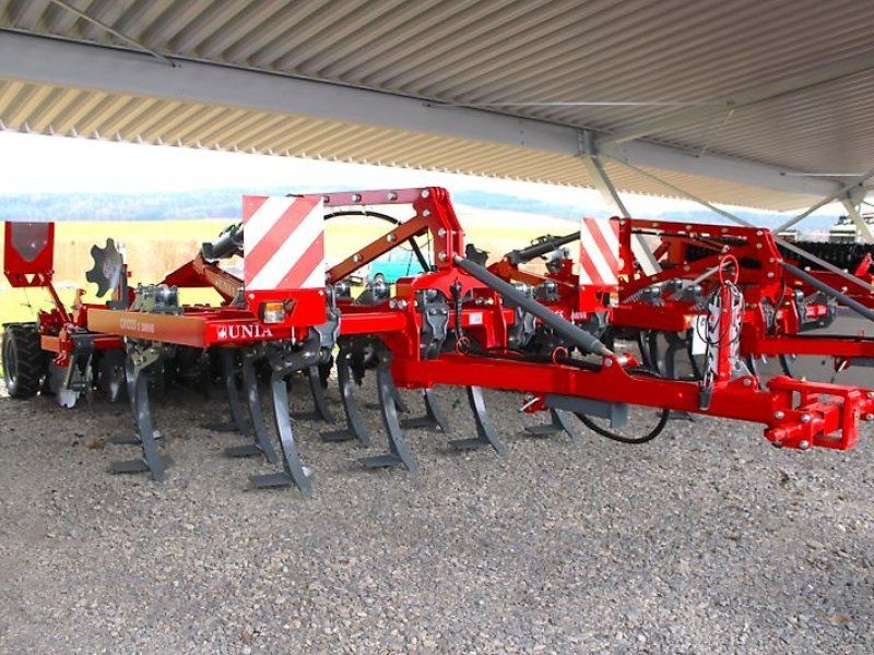 Unia Cross S dreibalkiger Flügelschar 3 m Auslösekraft 560 kg