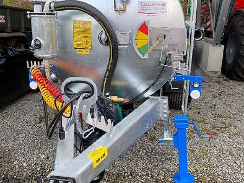 Meprozet PN 50 Güllefass 5000 L 40 km/h ALB