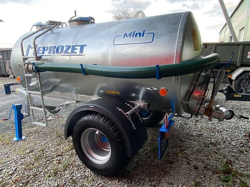 Meprozet PN 50 Güllefass 5000 L 40 km/h ALB