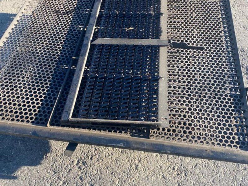 New Holland Maisausrüstung, Korb und Siebe TC 5.80 5080 5070