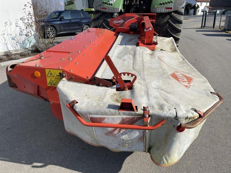 Kuhn Mähwerk FC 313, Lift Control Aufbereiter