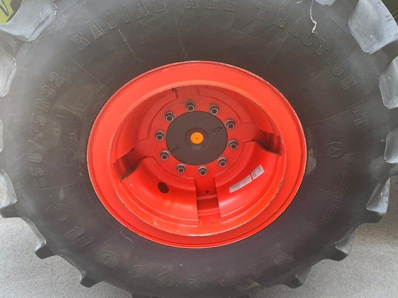 Claas Lexion verstärkte 10-Loch Felgen 65075 R32