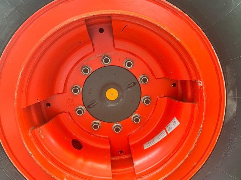 Claas Lexion verstärkte 10-Loch Felgen 65075 R32