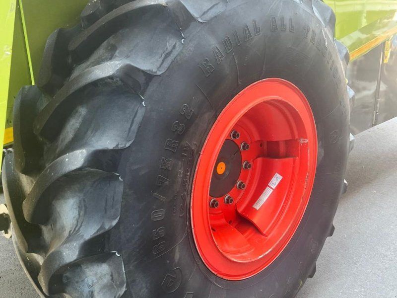 Claas Lexion verstärkte 10-Loch Felgen 65075 R32