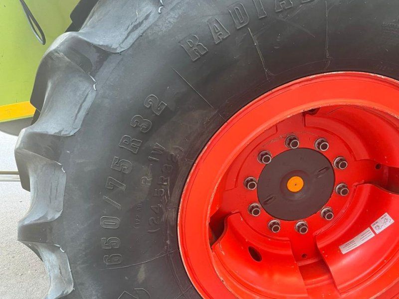 Claas Lexion verstärkte 10-Loch Felgen 65075 R32