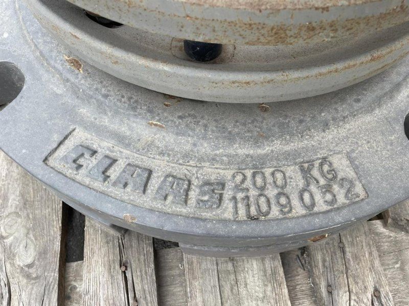 Claas Radgewichte 1109052, -Nummer: 1125681.0