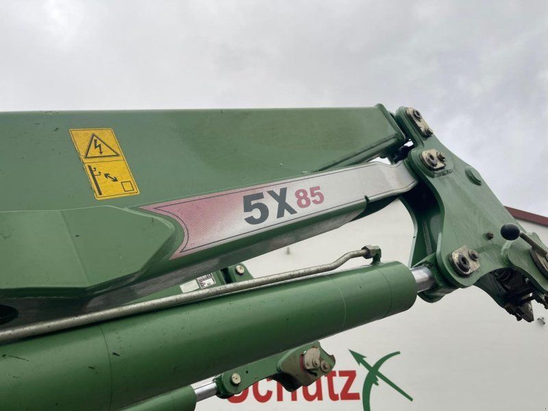 Fendt Cargo 5X85 Frontlader