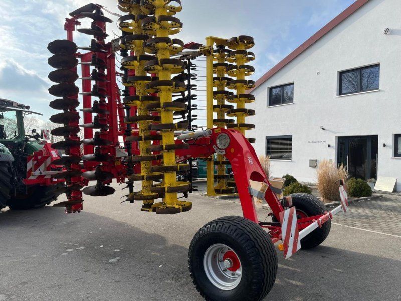 Pöttinger Terradisc 6001 T Scheibenge