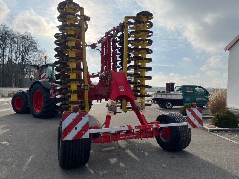 Pöttinger Terradisc 6001 T Scheibenge