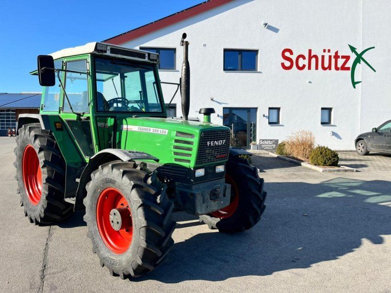 Fendt Farmer 308 Turbomatik