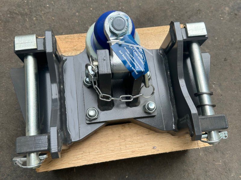 Fendt Zugkugelkupplung K80 Festanbau