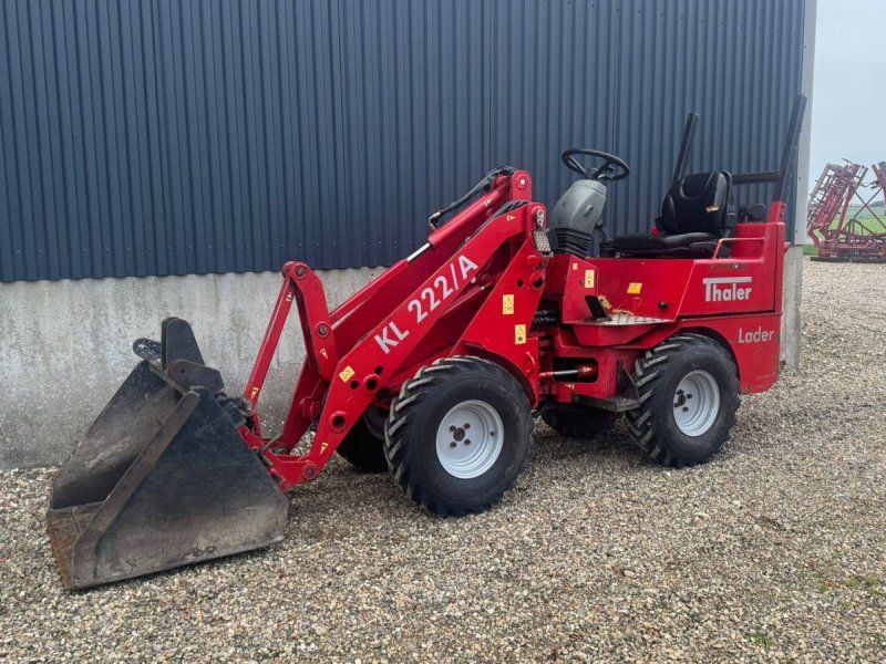 Thaler KL 222 A læsser