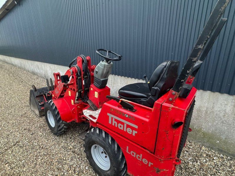 Thaler KL 222 A læsser