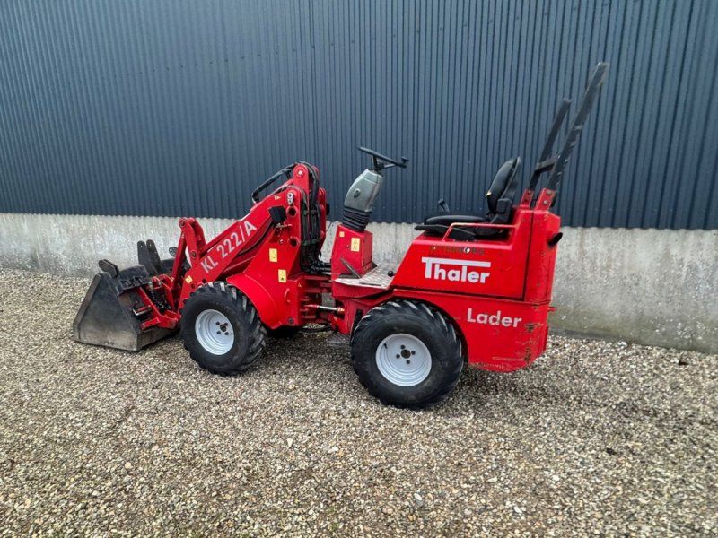 Thaler KL 222 A læsser