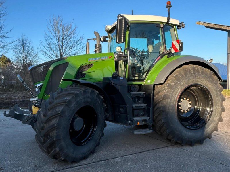 Fendt 828 Vario ProfiPlus