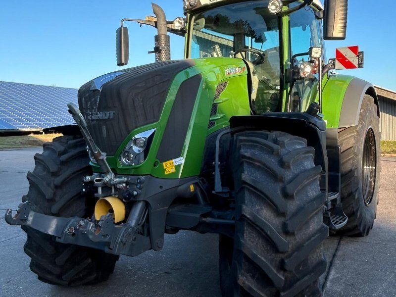 Fendt 828 Vario ProfiPlus
