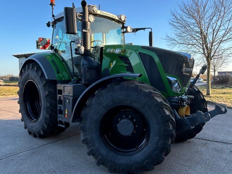 Fendt 828 Vario ProfiPlus