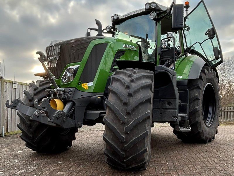 Fendt 828 Vario ProfiPlus