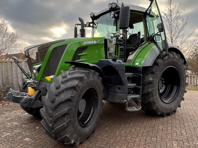 Fendt 828 Vario ProfiPlus